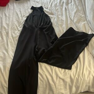 Lulu’s High neck jumpsuit